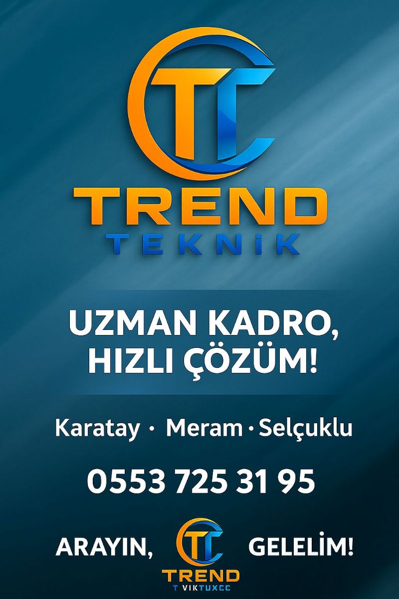 Konya Kombi Bakım Ücreti